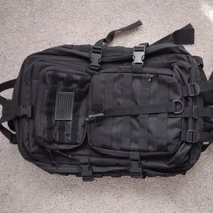Tactical bookbag